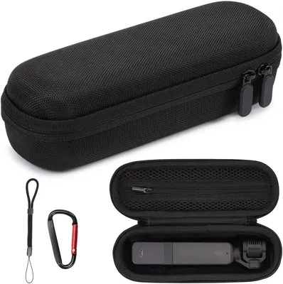 Produktbild von Hartschalenetui für DJI Osmo Pocket 3, Tragetasche, Schwarz