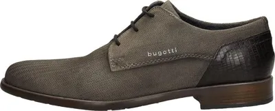 Image de Bugatti Licio Eco  Gekleed Laag - Taupe - Maat 44