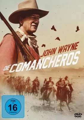 Produktbild von Die Comancheros