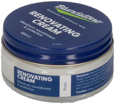Produktbild von BLUNDSTONE - Schuhcreme RENOVATING CREAM Rustic 50ML