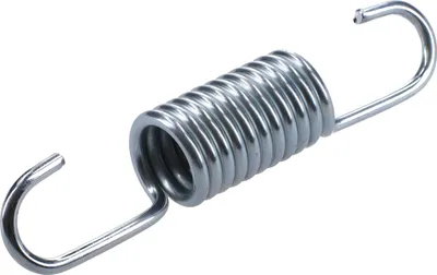 Produktbild von Zugfeder Fußbremshebel für Simson S50, S51, S53, S70, S83, KR51/1, KR51/2 Schwalbe, SR4-1 Spatz, SR4-2 Star, SR4-3 Sperber, SR4-4 Habicht, SR50, SR80