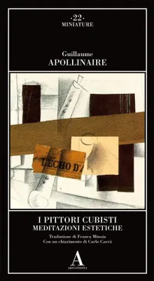 Produktbild von Apollinaire, G: I pittori cubisti. Meditazioni estetiche