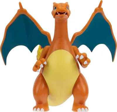 Image de Figurine articulée Pokémon – Dracaufeu