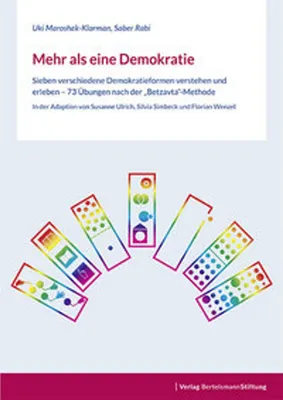 Zdjęcie produktu dla Mehr als eine Demokratie