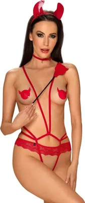 Produktbild von Obsessive - Evilia Teddy L/Xl
