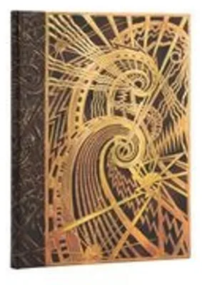 Immagine prodotto di Quaderno a spirale Chanin, copertina rigida, senza righe