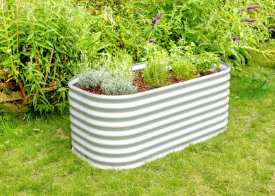 Produktbild von Hochbeet Vita 630, blank