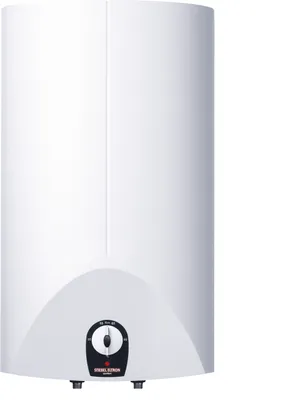 Produktbild von STIEBEL ELTRON offener, druckloser Boiler EB 15 SL für die Dusche, 15 Liter, Übertischgerät, stufenlose Temperaturwahl über Drehwähler, mit Stecker