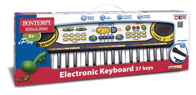 Obrázek produktu pro Bontempi dětské elektronické klávesy
