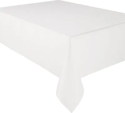 Produktbild von Curt Bauer Satin-Tischtuch Gent 1514 Farbe offwhite Größe 130x170
