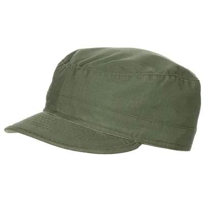 Produktbild von MFH US BDU Feldmütze, Rip Stop, oliv-stonewashed