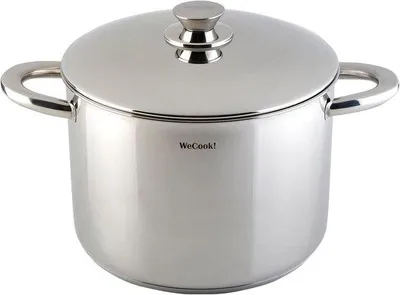 Obrázek produktu pro Wecook! Nerezová pánev - vhodná na indukci - Ø 16 cm