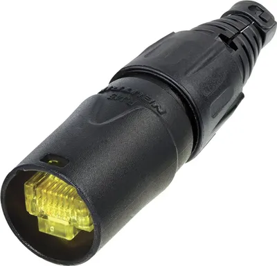 Produktbild von Neutrik NE8MX-B Powercon-Stecker