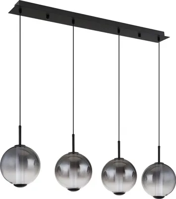 Produktbild von GLOBO 15798-4H, LED, 3000 K, 5932 lm, IP20