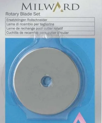 Produktbild von Milward Rotary Blade Set Ersatzklinge