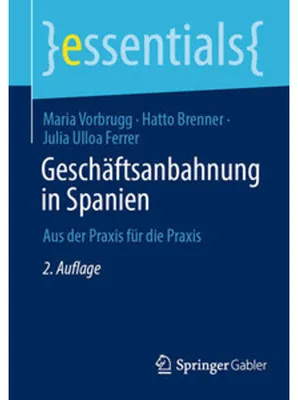 Obrázok produktu pre Geschäftsanbahnung in Spanien