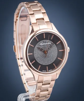 Produktbild von Adriatica A3818.91R7Q CYRKONIE Uhr Roségold