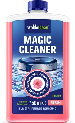 Produktbild von WoldoClean Wischroboter Reinigungsmittel Konzentrat 750 ml