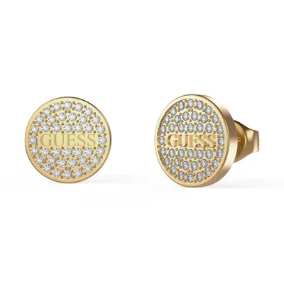 Produktbild von Guess Damen Ohrstecker JUBE02155JWYGTU
