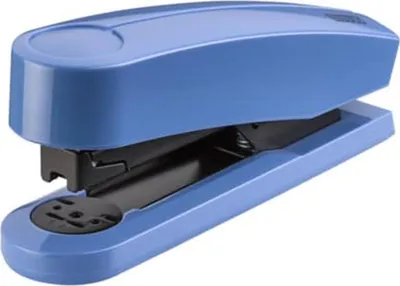 Produktbild von novus Heftgerät B4 ColorID easy blue