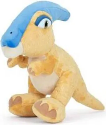 Produktbild von Plüsch Jurassic World Dinosaurier Parasauros.