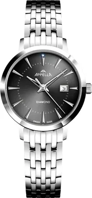 Obrázek produktu pro Dámské hodinky Appella Classic Diamond
