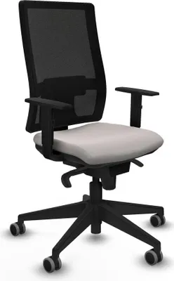 Productafbeelding van Kantoelstoel Piqueras y Crespo 1D066G0, wit