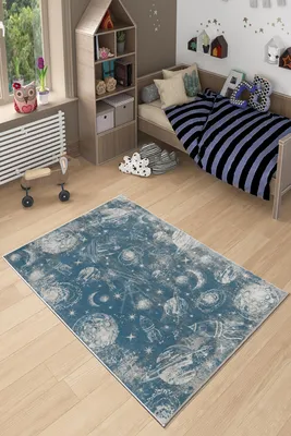 Image de Conceptum Hypnose, W1010- W1010 HFT, multicolore, tapis de couloir, 100 x 200 cm, 100 % POLYESTER