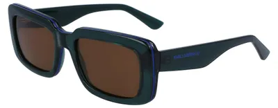 Produktbild von KARL LAGERFELD Sonnenbrillen KL6101S-300