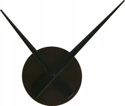 Produktbild von Wanduhr MECHANISMUSANZEIGE LARGE DIY 22cm