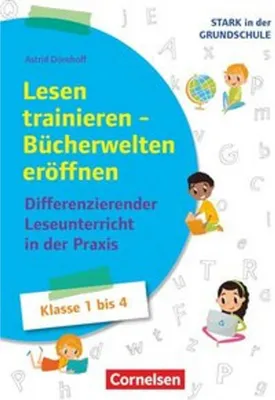 Produktbild von Stark in der Grundschule - Deutsch - Klasse 1-4
