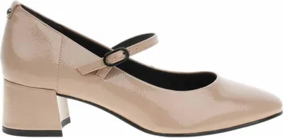 Produktbild von Tamaris Damen Pumps moderne Riemchenpumps Blockabsatz 1-22312-43, Größe:40 EU, Farbe:Mehrfarbig