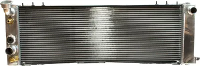Produktbild von Kühler Aluminium 4.0-L. Wasserkühler inkl. Getriebekühler Jeep Cherokee XJ 91-95