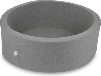 Produktbild von Trockenbecken 90x30cm grau ohne Bälle