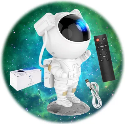 Productafbeelding van Nachtlamp LED ASTRONAUT