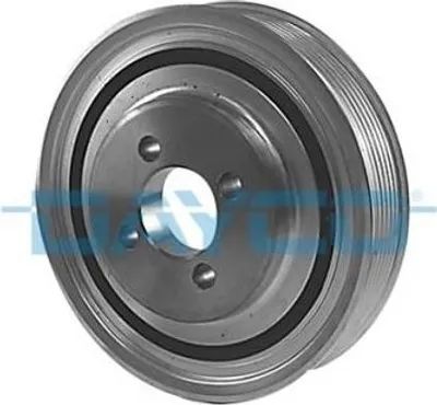 Produktbild von DAYCO DPV1008 Riemenscheibe Kurbelwelle für FIAT Ducato Kastenwagen (250, 290)