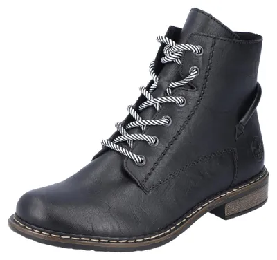 Produktbild von Rieker Damen Stiefel 71230-00 schwarz Gr. 41