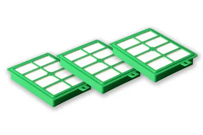 Immagine prodotto di Filtro HEPA H12 per aspirapolvere, compatibile con Philips | equivalente all'originale FC 8031 |