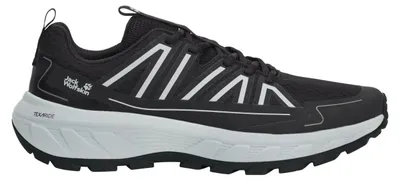 Produktbild von Jack Wolfskin Herren Wild Hike Low Wanderschuh black / phantom 47