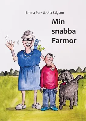 Produktbild von Min snabba farmor