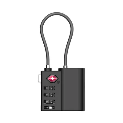 Image de XTREMEMAC X-Lock Pro TSA Cadenas de voyage avec Find My