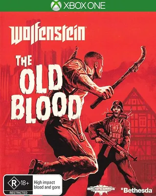 Produktbild von Wolfenstein The Old Blood (XONE)