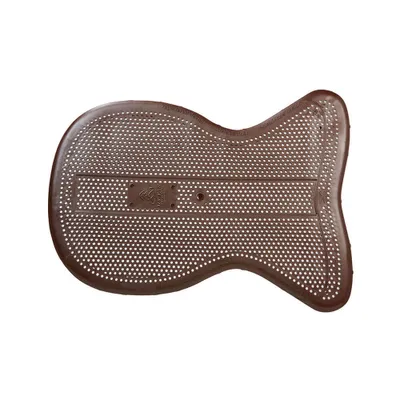 Produktbild von Acavallo Therapeutic Soft Gel Pad, Farbe:Brown