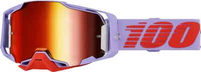 Produktbild von 100percent Armega 50005-10049 Offroad-brille Lila  Lila One Size