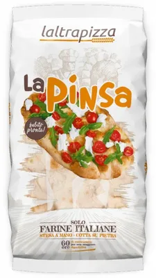 Produktbild von Pinsa włoska gotowa do pieczenia 250 g