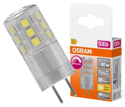 Zdjęcie produktu dla 3x Lampa LED A60 E27 8W = 60W 806lm 6500K Zimna 150° VALUE CLASSIC Osram Żarówka