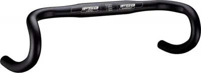 Image de Guidon FSA Vero Compact - 400/31,8 mm, noir