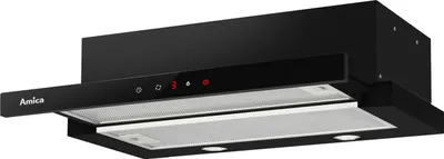 Produktbild von Amica OTP6641BG, 334 m³/h, Geleitet, E, A, C, 65 dB