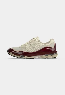 Obrázek produktu pro ASICS Gel-NYC "Cream Antique Red" Unisex, 1203B081-103, Velikost: 40