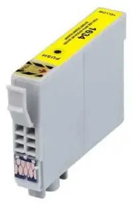 Immagine prodotto di Cartuccia Compatibile Epson T1634 Giallo